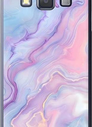 Чехол на samsung galaxy a3 a300h нежный мрамор самсунг а3 а300х
