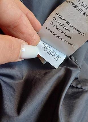 Ветровка helly hansen р.м оригинал 8
