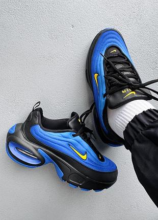 Nike air max portal | blue/black/yellow | взрывной треколор air max | размеры 40-45 | полная комплектация 🔥 | отправлю сегодня 😉♥️