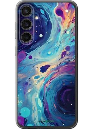 Чехол на samsung galaxy s23 fe арт акварель самсунг с23 фе