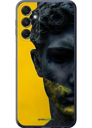 Чехол на samsung galaxy m34 5g статуя арт самсунг м34 5г