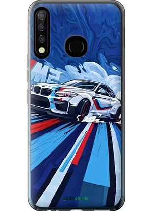 Чехол на tecno camon 12 cc7 бмв