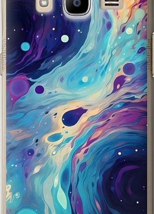 Чехол на samsung galaxy j2 (2016) j210 арт акварель самсунг й2 (2016) й210