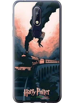 Чохол на nokia 7.1 гаррі поттер