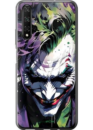 Чохол на huawei nova 5t джокер