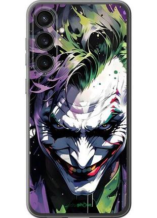 Чехол на samsung galaxy s23 fe джокер самсунг с23 фе