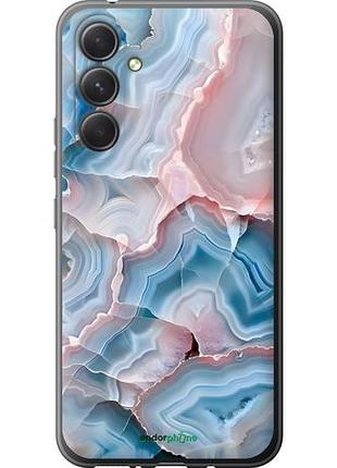 Чехол на samsung galaxy a54 a546e мрамор