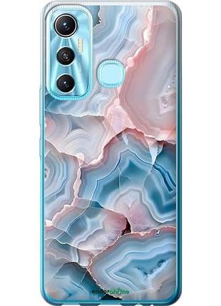 Чехол на infinix hot 11 мрамор инфикс хот 11