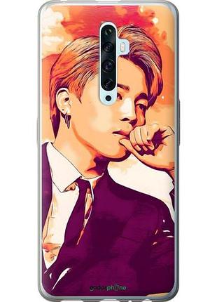 Чехол на oppo reno 2z чимин оппо рено 2зет