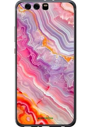 Чехол на huawei p10 plus мрамор 2 хуавей п10 плюс2