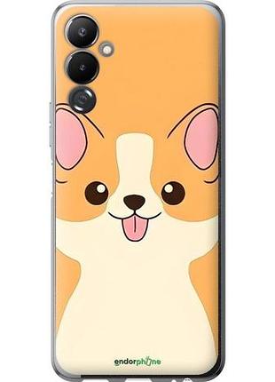 Чохол на tecno pova 4 lg7n милий пес