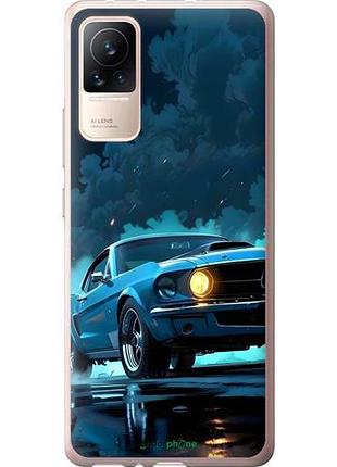 Чехол на xiaomi civi форд мустанг сяоми сиви