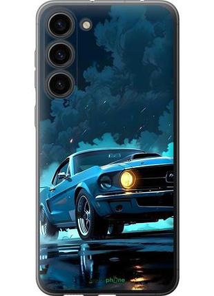 Чехол на samsung galaxy s23 plus форд мустанг самсунг с23 плюс