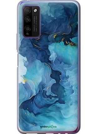 Чехол на huawei honor 30 lite акварель хуавей хонор 30 лайт