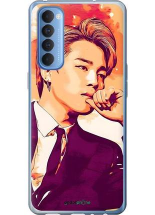 Чехол на oppo reno 4 pro чимин оппо рено 4 про
