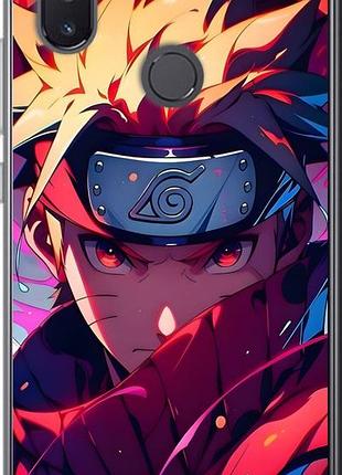Чехол на xiaomi mi8 se наруто naruto сяоми ми8 се