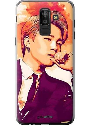 Чехол на samsung galaxy j8 2018 чимин самсунг й8 2018