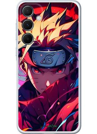 Чохол на samsung galaxy a55 наруто