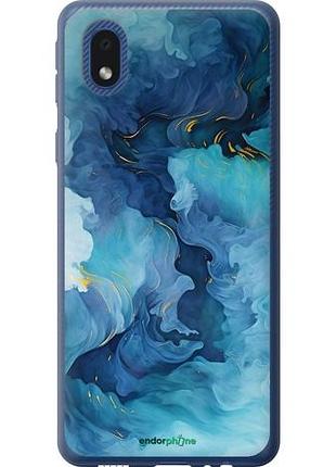 Чехол на samsung galaxy a01 core a013f акварель самсунг а01 кор а013ф