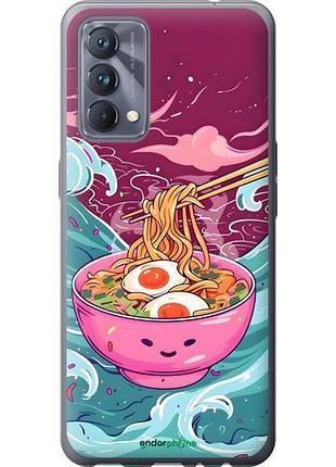 Чехол на realme gt master рамен