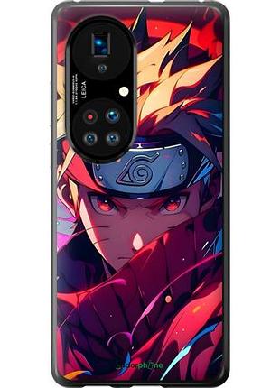 Чохол на huawei p50 наруто