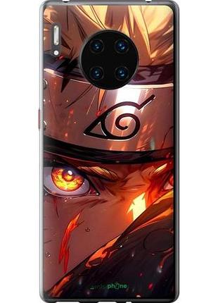 Чехол на huawei mate 30 pro наруто naruto хуавей мейт 30 про