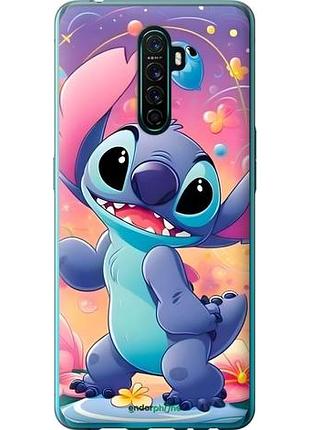 Чехол на oppo reno ace стич 2 оппо рено аce2