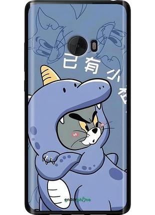 Чехол на xiaomi mi note 2 том и джерри 1 сяоми ми ноут 2 1