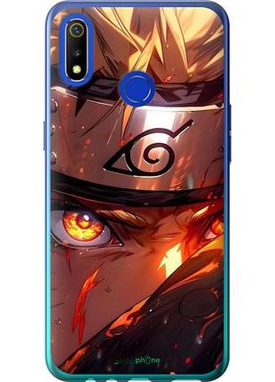 Чохол на realme 3 наруто