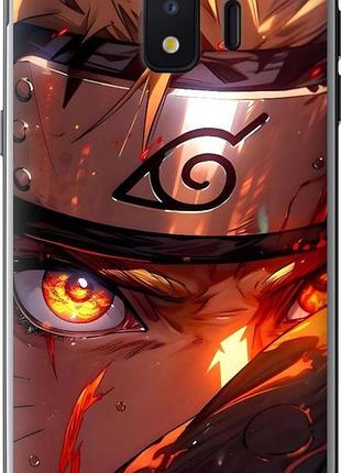Чехол на samsung galaxy j2 core наруто naruto самсунг й2 кор