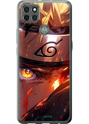 Чехол на motorola g9 power наруто naruto моторола г9 повер