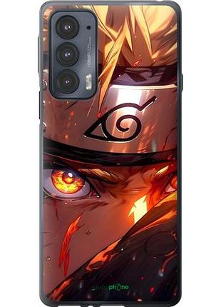 Чехол на motorola edge 20 наруто naruto моторола эдж 20