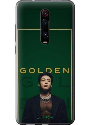 Чехол на xiaomi redmi k20 pro чонгук bts сяоми редми к20 про