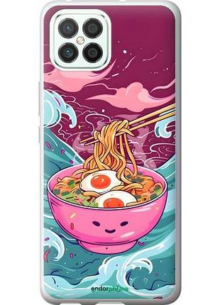 Чехол на huawei nova 8 se рамен