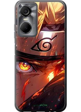 Чехол на tecno pop 6 pro be8 наруто naruto текно поп 6 про бе8