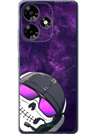 Чехол на infinix hot 30 колл оф дюти инфикс хот 30