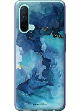 Чохол на oneplus nord ce акварель