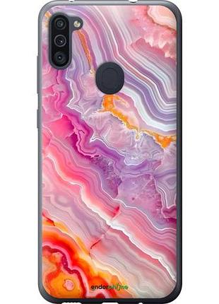 Чехол на samsung galaxy a11 a115f мрамор 2 самсунг а11 а115ф2