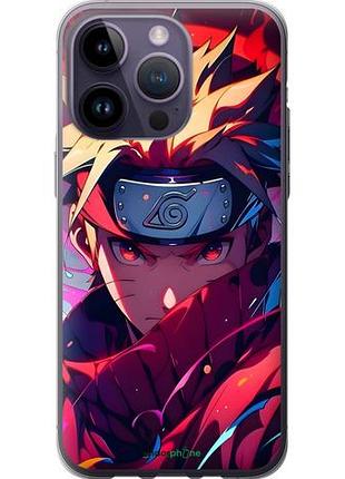 Чехол на iphone 14 pro max наруто naruto айфон 14 про макс