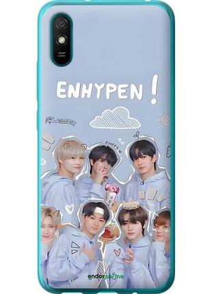 Чехол на xiaomi redmi 9a энхайпен сяоми редми 9а