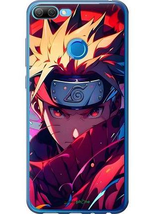 Чехол на huawei honor 9i наруто naruto хуавей хонор 9и