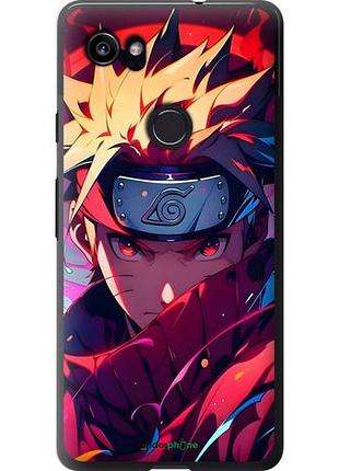 Чохол на google pixel 2 xl наруто