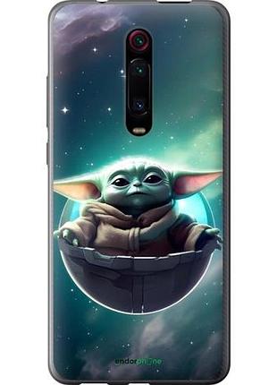 Чохол на xiaomi mi 9t малюк йоду