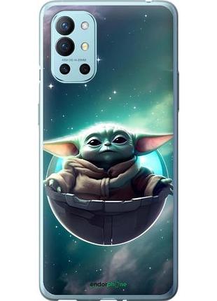 Чохол на oneplus 9r малюк йоду