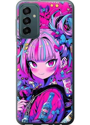 Чохол на samsung galaxy m13 m135 аніме мила