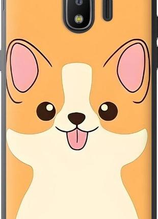 Чохол на samsung galaxy j2 2018 милий пес