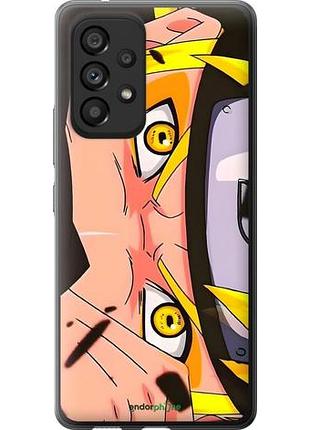Чехол на samsung galaxy a53 a536e наруто naruto 2 самсунг а53 а536е 2