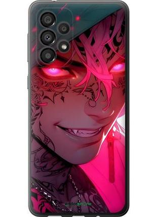 Чехол на samsung galaxy a33 5g a336b аниме демон 3