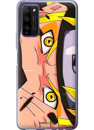 Чехол на huawei honor 30 lite наруто naruto 2 хуавей хонор 30 лайт 2