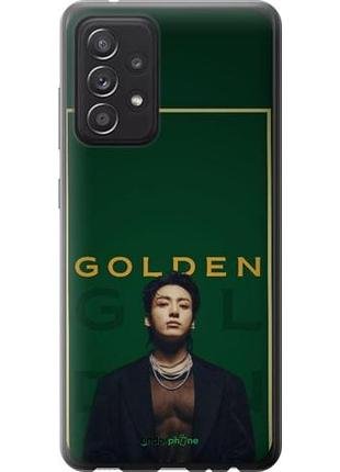 Чехол на samsung galaxy a52 чонгук bts самсунг а52
